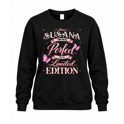 SUSANA KTT-TT45 Personalized Funny Quote Apparel