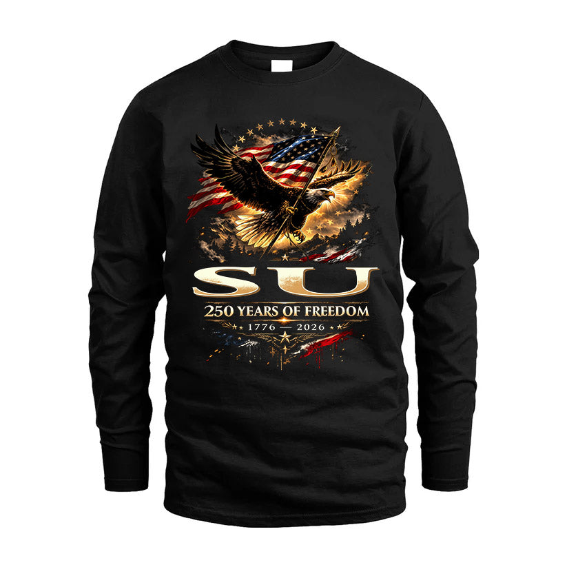 SU HH88-K250-103...250 Years Of Freedom 1776-2026