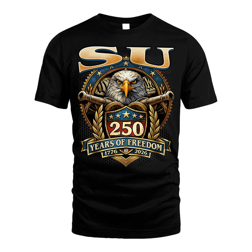 SU REVOLUTION-250USA-KTT...250 Years Of Freedom 1776-2026