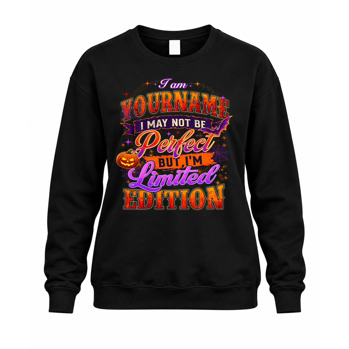 YOUR NAME TT40 Personalized Shirt – I May Not Be Perfect, But I’m Limited Edition