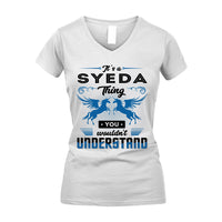 Women's V-Neck T-Shirt
