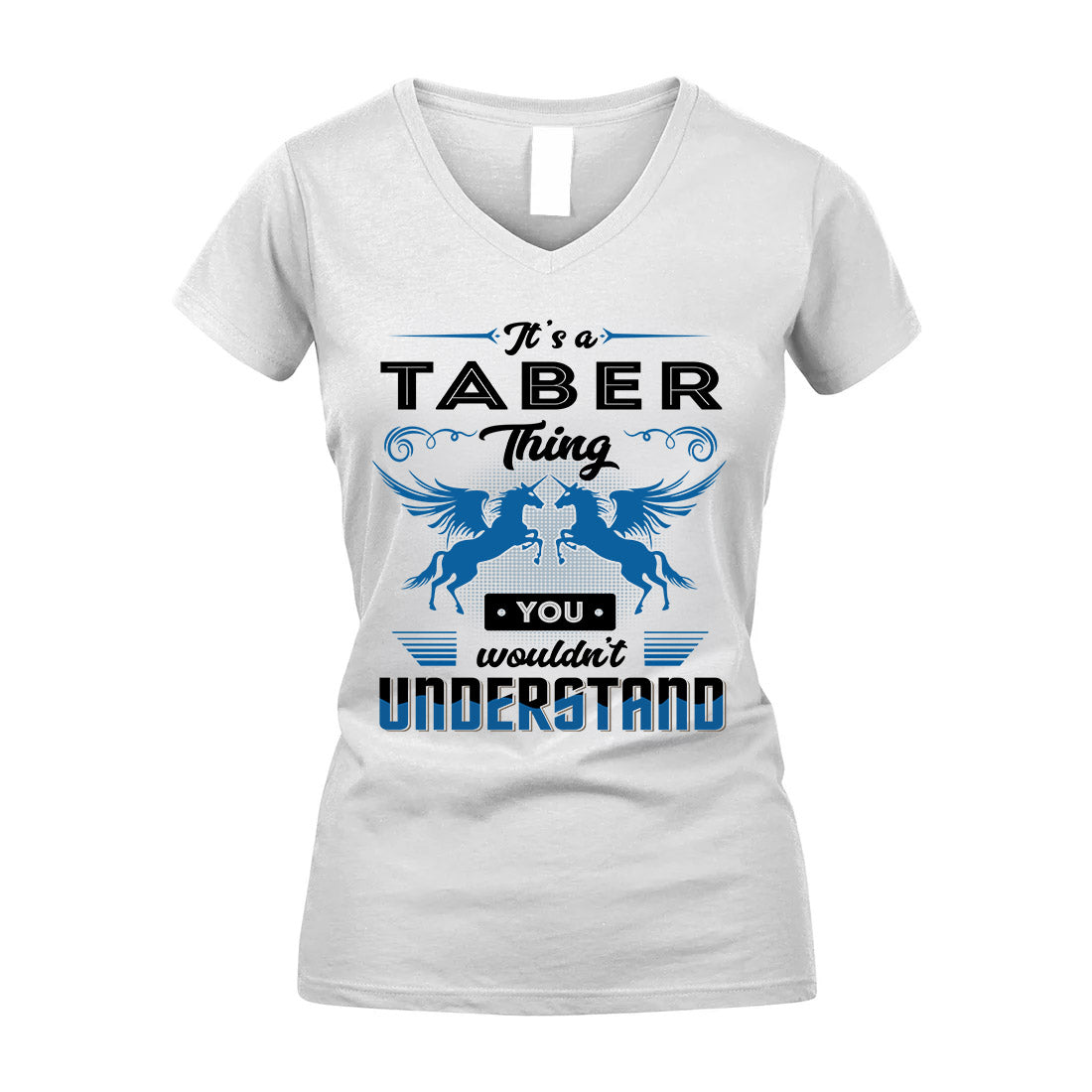 TABER KTT-TT38 It’s a/an NAME Thing, You Wouldn’t Understand – Personalized Name T-Shirt