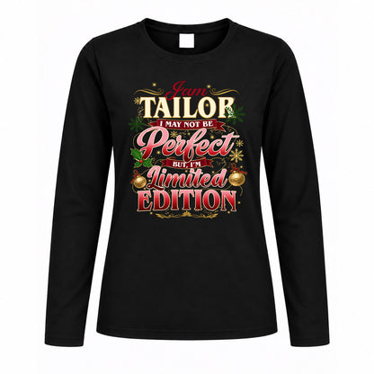 TAILOR KTT-TT43 Personalized Funny Quote Apparel