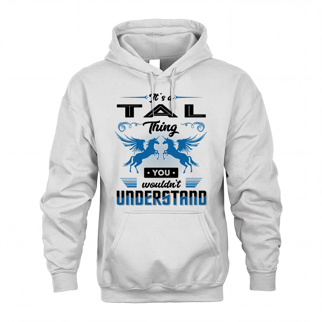 TAL KTT-TT38 It’s a/an NAME Thing, You Wouldn’t Understand – Personalized Name T-Shirt