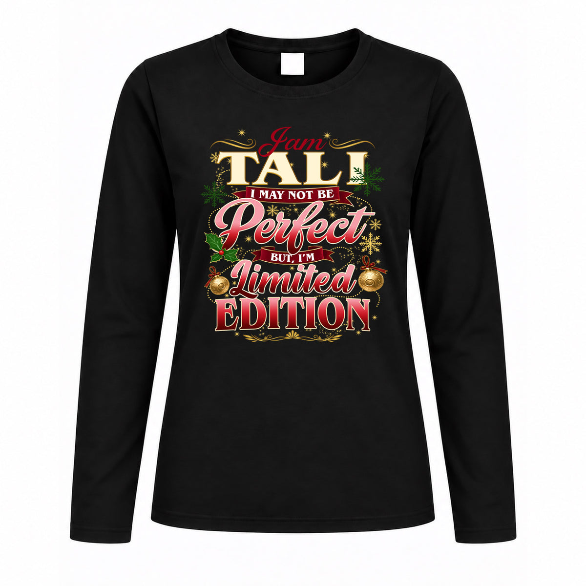 TALI KTT-TT43 Personalized Funny Quote Apparel