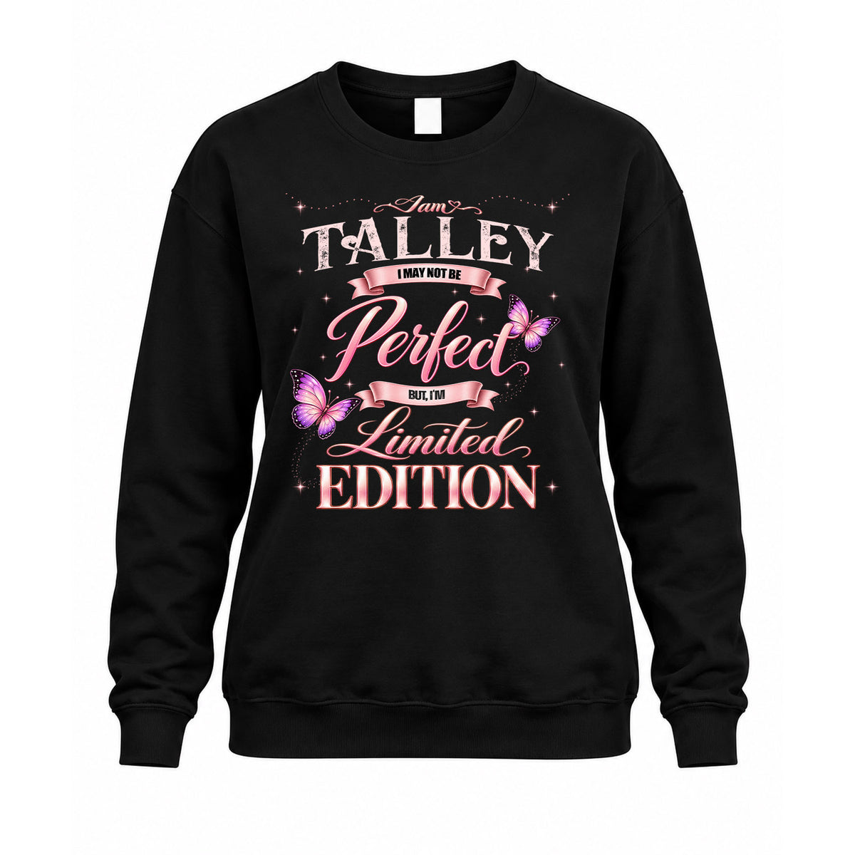 TALLEY KTT-TT45 Personalized Funny Quote Apparel