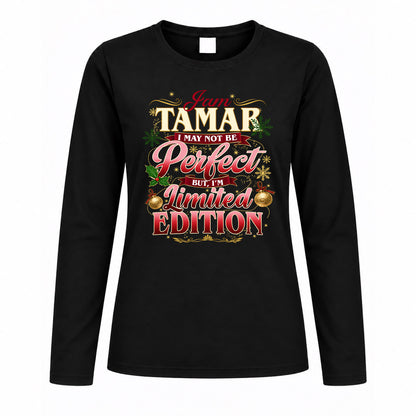 TAMAR KTT-TT43 Personalized Funny Quote Apparel