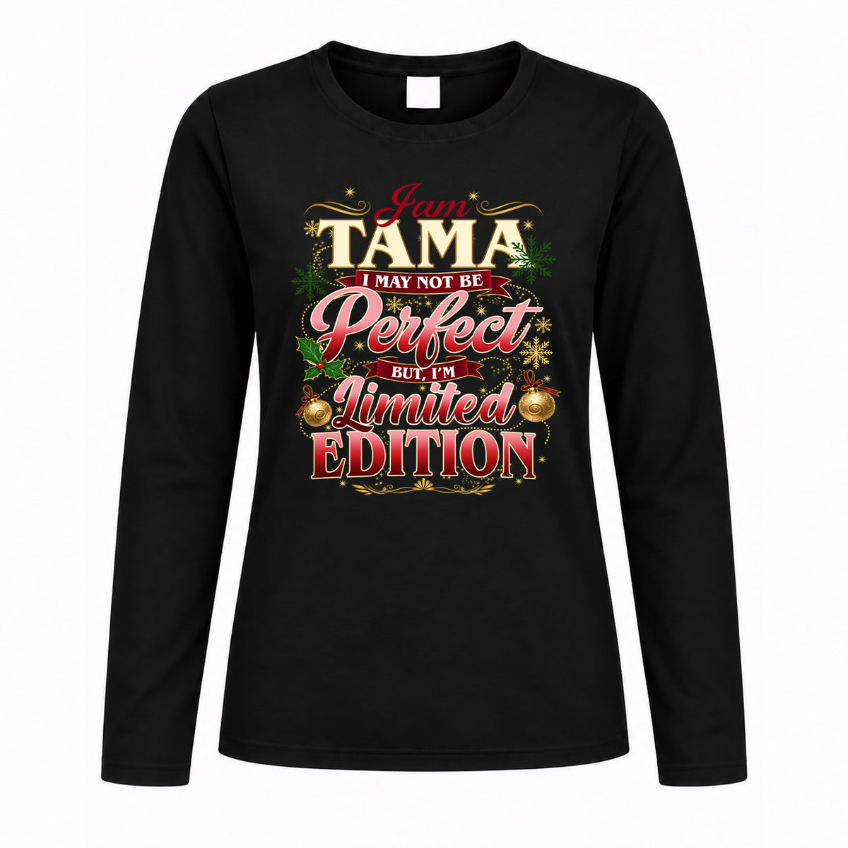 TAMA KTT-TT43 Personalized Funny Quote Apparel