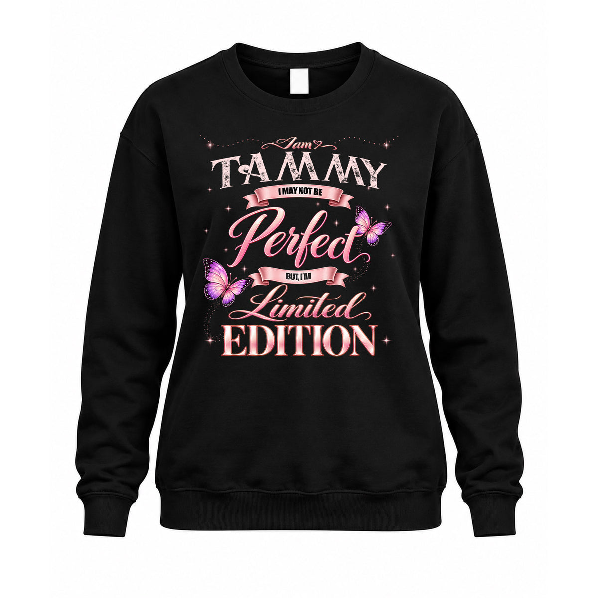 TAMMY KTT-TT45 Personalized Funny Quote Apparel