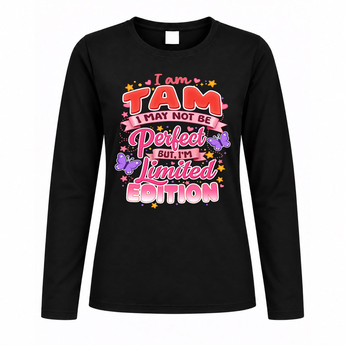 TAM TT42 Personalized Shirt – I May Not Be Perfect, But I’m Limited Edition