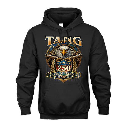 TANG REVOLUTION-250USA-KTT...250 Years Of Freedom 1776-2026