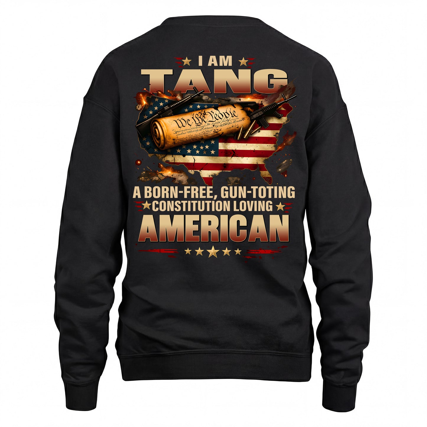 TANG LEGACY-250USA-KTT...250 Years Of Freedom 1776-2026