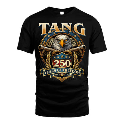 TANG REVOLUTION-250USA-KTT...250 Years Of Freedom 1776-2026
