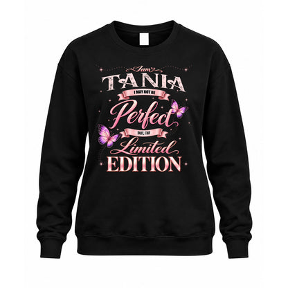TANIA KTT-TT45 Personalized Funny Quote Apparel