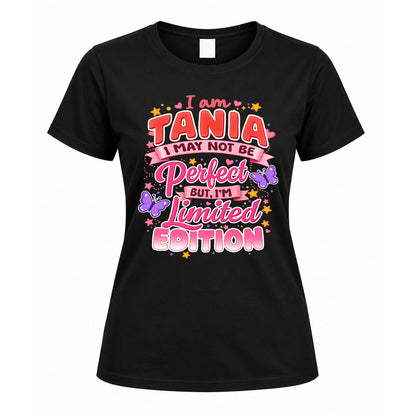 TANIA TT42 Personalized Shirt – I May Not Be Perfect, But I’m Limited Edition