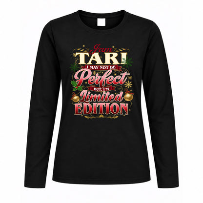 TARI KTT-TT43 Personalized Funny Quote Apparel