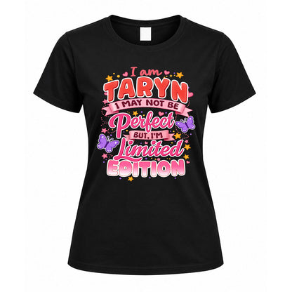 TARYN TT42 Personalized Shirt – I May Not Be Perfect, But I’m Limited Edition