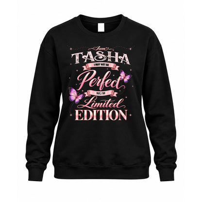 TASHA KTT-TT45 Personalized Funny Quote Apparel