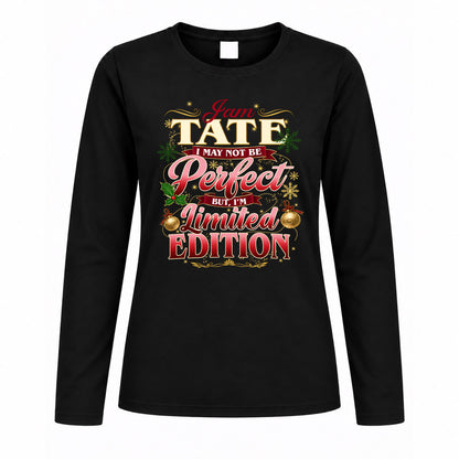 TATE KTT-TT43 Personalized Funny Quote Apparel
