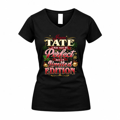 TATE KTT-TT43 Personalized Funny Quote Apparel