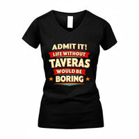 Women's V-Neck T-Shirt
