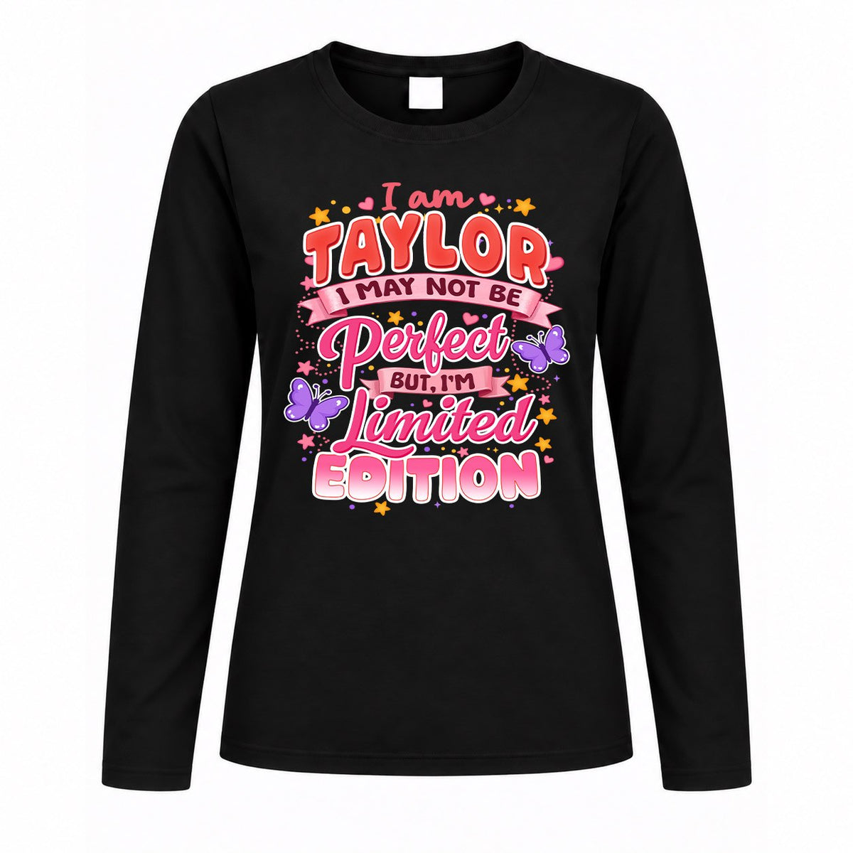 TAYLOR TT42 Personalized Shirt – I May Not Be Perfect, But I’m Limited Edition