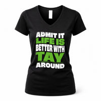 Women's V-Neck T-Shirt