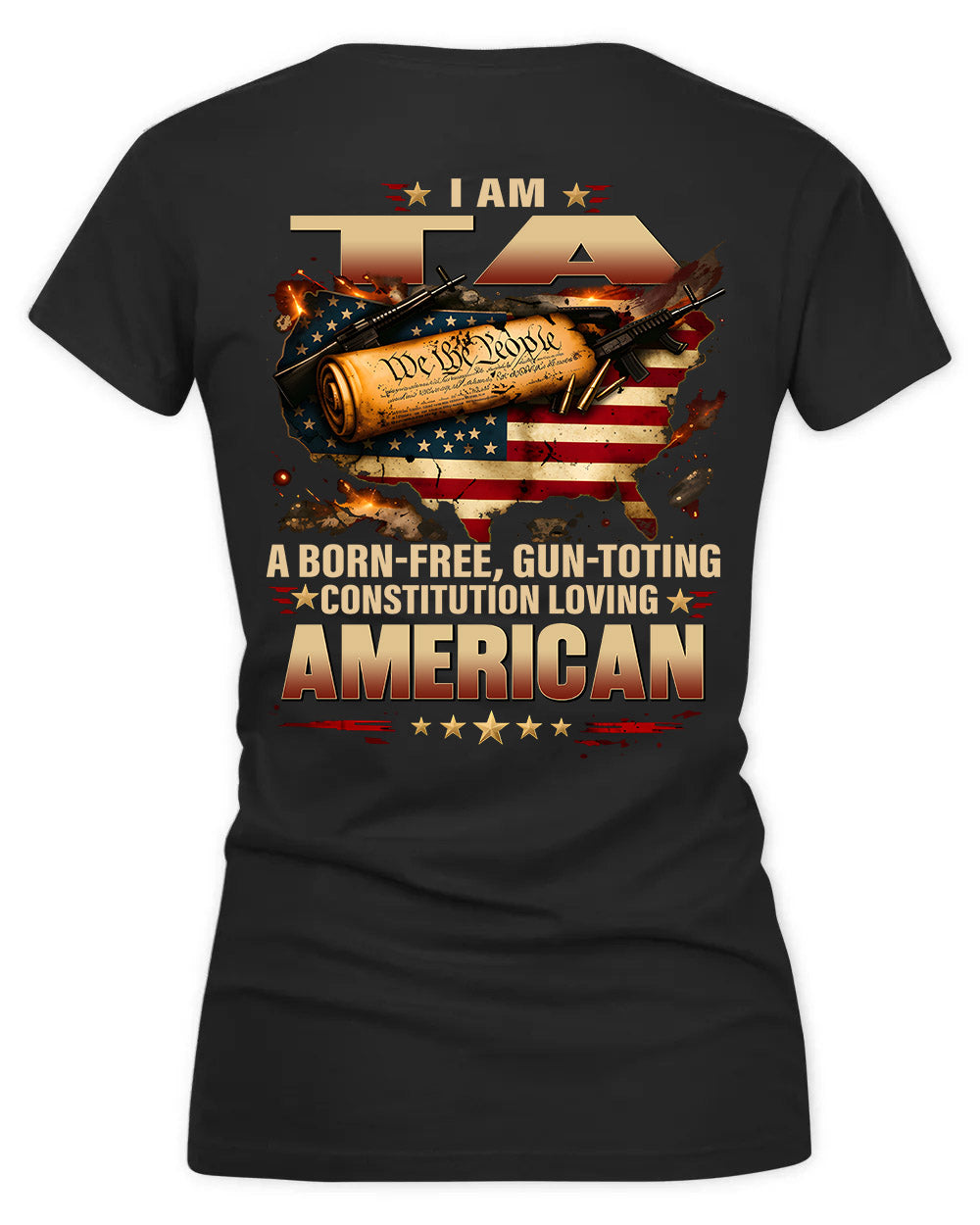 TA LEGACY-250USA-KTT...250 Years Of Freedom 1776-2026
