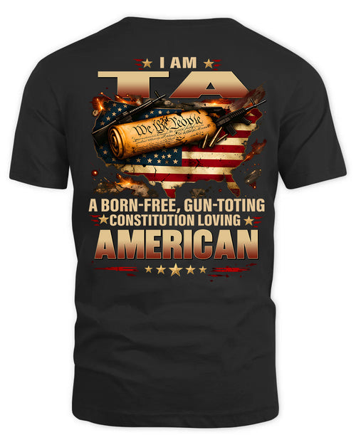 TA LEGACY-250USA-KTT...250 Years Of Freedom 1776-2026