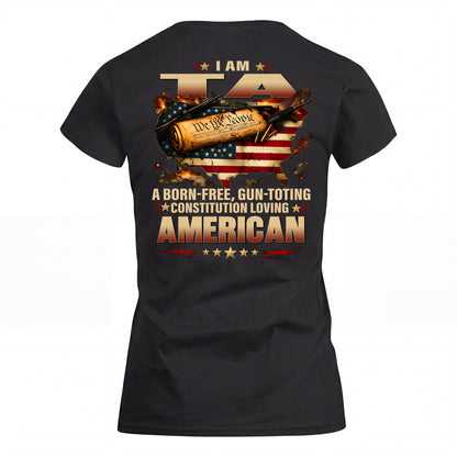 TA LEGACY-250USA-KTT...250 Years Of Freedom 1776-2026