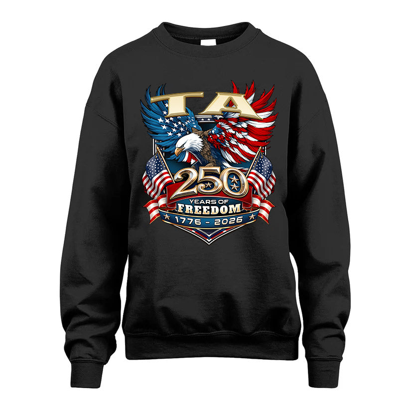 TA ENDLESS PRIDE-250USA-KTT...250 Years Of Freedom 1776-2026
