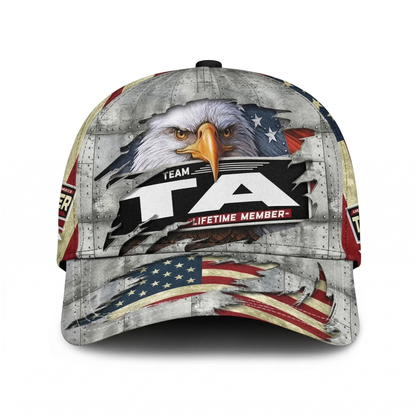 TA TT02-KTT08 Team Lifetime Member