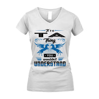 Women's V-Neck T-Shirt