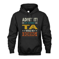 Unisex Hoodie