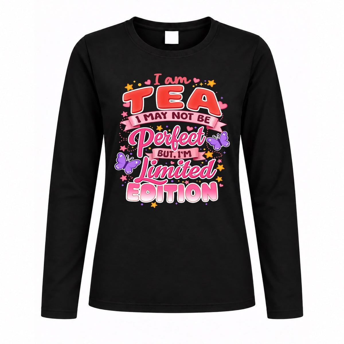 TEA TT42 Personalized Shirt – I May Not Be Perfect, But I’m Limited Edition