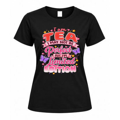 TEA TT42 Personalized Shirt – I May Not Be Perfect, But I’m Limited Edition
