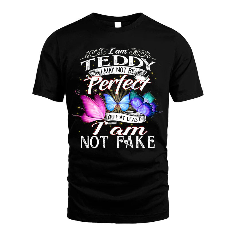 TEDDY KTT-TT36 Personalized Funny Quote Apparel