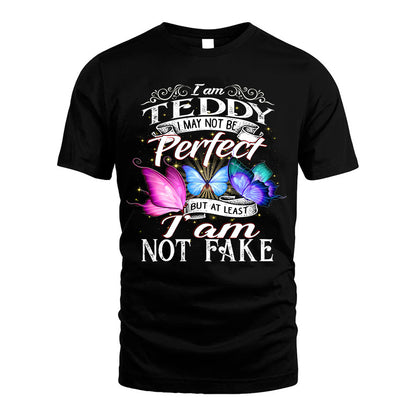 TEDDY KTT-TT36 Personalized Funny Quote Apparel