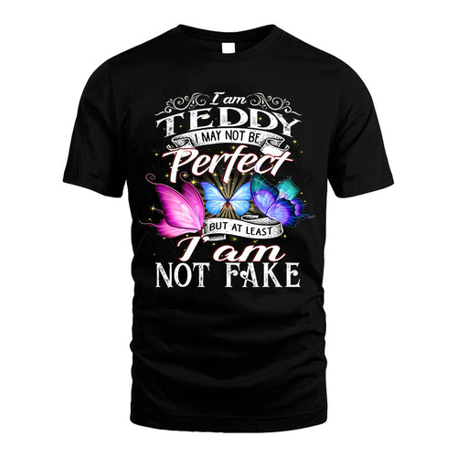 TEDDY KTT-TT36 Personalized Funny Quote Apparel