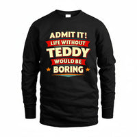 Men's Long Sleeved T-Shirt