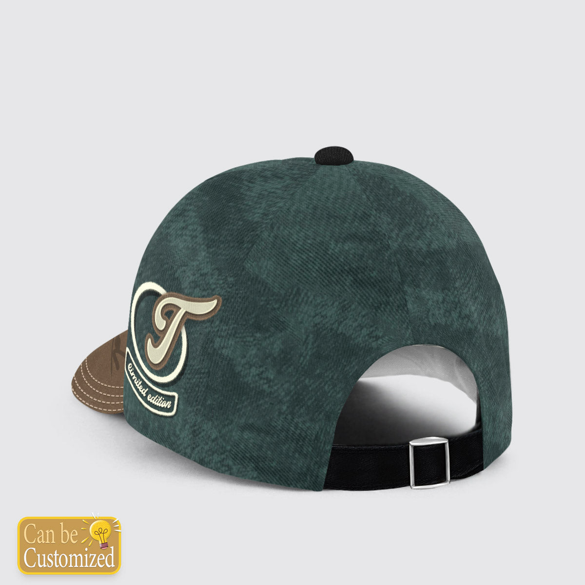 TED CAP02-KTT28 Team Lifetime Member