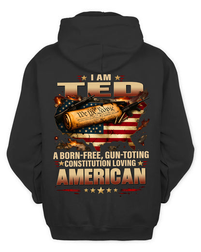 TED LEGACY-250USA-KTT...250 Years Of Freedom 1776-2026