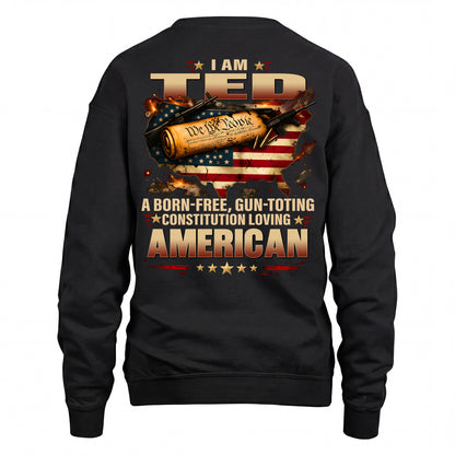 TED LEGACY-250USA-KTT...250 Years Of Freedom 1776-2026
