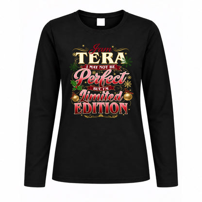 TERA KTT-TT43 Personalized Funny Quote Apparel