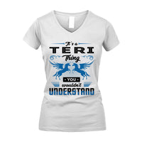 Women's V-Neck T-Shirt