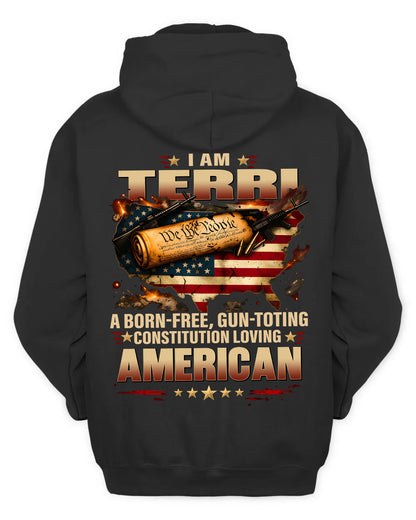 TERRI LEGACY-250USA-KTT...250 Years Of Freedom 1776-2026