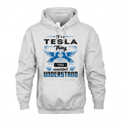 TESLA KTT-TT38 It’s a/an NAME Thing, You Wouldn’t Understand – Personalized Name T-Shirt
