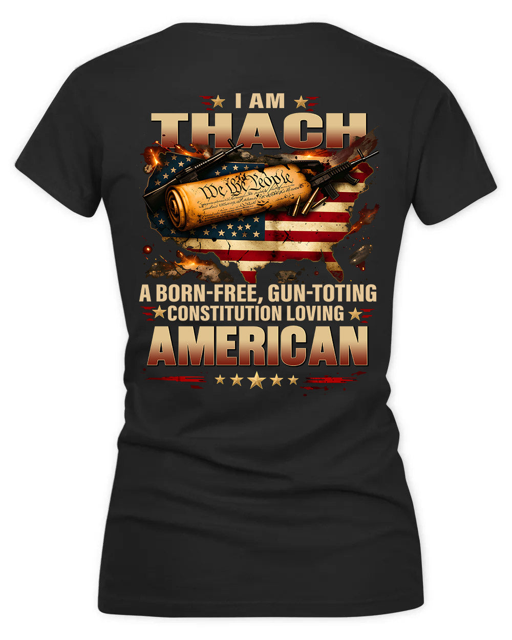 THACH LEGACY-250USA-KTT...250 Years Of Freedom 1776-2026