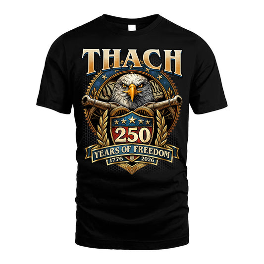 THACH REVOLUTION-250USA-KTT...250 Years Of Freedom 1776-2026