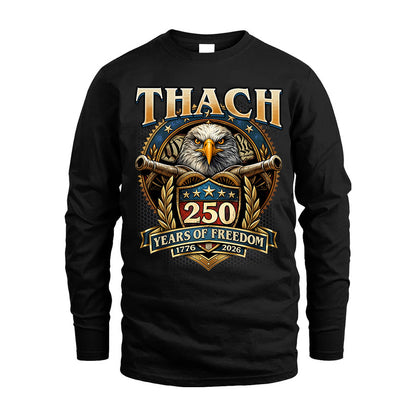 THACH REVOLUTION-250USA-KTT...250 Years Of Freedom 1776-2026